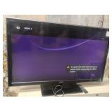 11 - SONY 55"TV WITH REMOTE (J26)