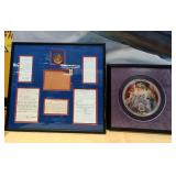 11 - COLLAGE OF WHITE HOUSE CORRESPONDENCE