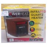 11 - INFRARED QUARTZ HEATER (Z89)