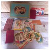 503 - MIXED LOT OF COLLECTIBLES
