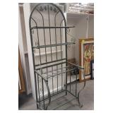 503 - WROUGHT IRON BAKER
