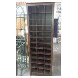 503 - SHOE CABINET
