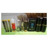 11 - MIXED LOT OF VAPE ITEMS (S8)