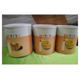 11 - THREE CANS THRIVE EMERGENCY FOODS (S6)