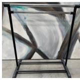 503 - WARDROBE RACK