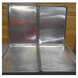503 - LOT OF FOUR SHEET PANS