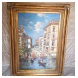 503 - FRAMED ART 47X34"