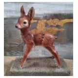 11 - FAWN FIGURINE 17"T (A182)