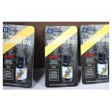 43 - NEW WMC DUKE CANNON BEARD OIL (M131)