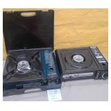 11 - TWO CAMP STOVES