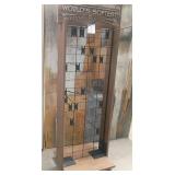 43 - NEW WMC DISPLAY RACK