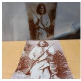 11 - TWO VINTAGE PHOTOS (U35)