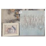 11 - TWO PIECES OF ART (J52)