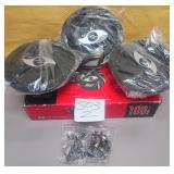 503 - JENSEN COAXIAL CAR SPEAKERS