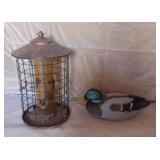 503 - BIRD FEEDER & DUCK POOL CHLORINATOR