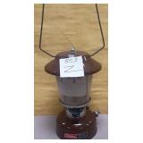 503 - COLEMAN CAMPING LANTERN (Z)