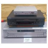 11 - STACK OF HOME ENTERTAINMENT ELECTRONICS