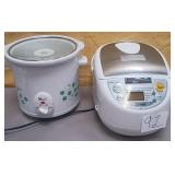 11 - SLOW COOKER & RICE COOKER (Z97)