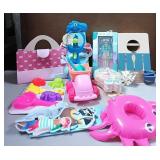 43 - NEW WMC MIXED LOT OF TODDLER TOYS (M126)