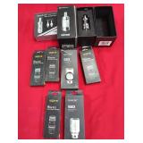 11 - VARIETY OF VAPE SUPPLIES (S58)