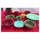 11 - ONEIDA PETALS DISHWARE (S59)