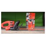 11 - POWER TRIMMER & ORBIT SANDER (B8)