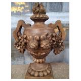 11 - DECORATIVE URN 23"T (A246)