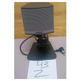 11 - BOSE SPEAKER