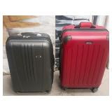 11 - TWO PIECES OF LUGGAGE (J44)
