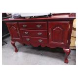 11 - VINTAGE SIDEBOARD (U34)