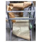 512 - MASKING PAPER & TAPE DISPENSER STAND (P26)