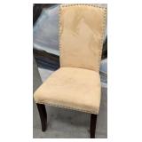 503 - UPHOLSTERED ACCENT CHAIR