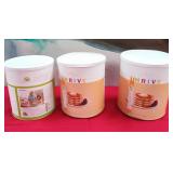 11 - THREE CANS THRIVE EMERGENCY FOODS (S51)