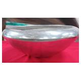 11 - MID-20TH-CENTURY METALWORK BOWL (S50)