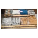 43 - NEW WMC MIXED LOT OF COCKTAIL NAPKINS (M12)