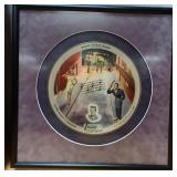 11 - BASIN STREET BLUES COLLECTIBLE PLATE (U28)