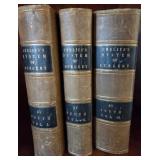 N2 - THREE VOLS. CHELIUS