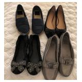 N2 - FOUR PAIR WOMEN