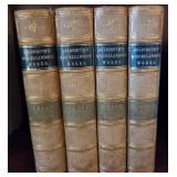 N2 - FOUR VOLS. GOLDSMITH