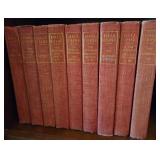 N2 - NINE VOLS. HALL CAINE WORKS (L13)