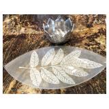 N2 - PORTMEIRION PLATTER & BOWL SET (K40)