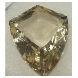 10.78CT CITRINE GEMSTONE