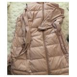 N2 - PUFFY JACKET SIZE M (M105)