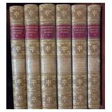 N2 - SIX VOLS, LONGFELLOW WORKS (L45)