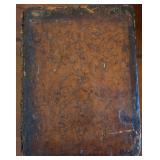 N2 - ANTIQUE MEDICAL BOOK (L22)