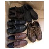 N2 - FIVE PAIR OF SHOES (M110)