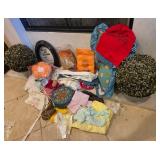 N2 - BABY CLOTHES, FAUX TOPIARY, MORE (L103)