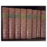N2 - EIGHT VOLS. HISTORY OF FRANCE (L40)