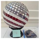 N2 - DECORATIVE MOSAIC SPHERE *F4)