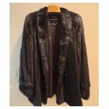 N2 - MICHAEL VALENTE FUUR JACKET (O3)